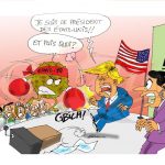 Donald Trump Déclaré positif au covid19