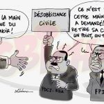 dialogue politique, l'opposition maintien son mot d'ordre