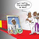 Gbich Soumaila Cissé décédé