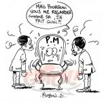 Patrick Achi en soins