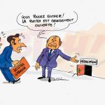 Poutine choisit la voie de négociation