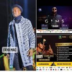 Gbich - Concert Gaou Productions Asalfo Debordo Leekunfa Maître Gims