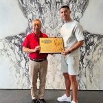 Gbich-Cristiano Ronaldo et bourse Peter Lim