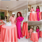 Gbich-Paul Biya et son épouse dans leur 29 ans de mariage